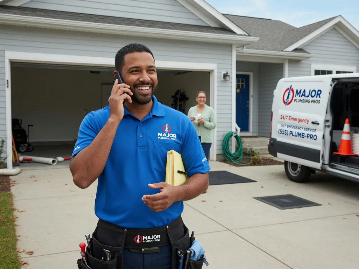 Drain Cleaning Services Scott Air Force Base, IL FAQs